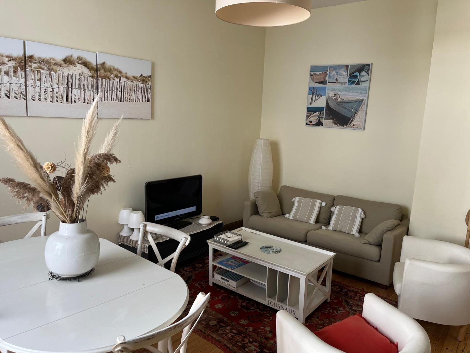 Bisson Apartment Les Sables-d'Olonne Luaran gambar